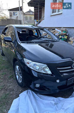 Седан Toyota Corolla 2008 в Бабаях