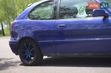 Хэтчбек Toyota Corolla 1998 в 