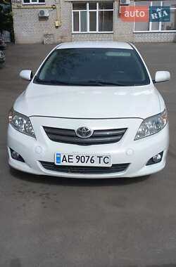 Toyota Corolla 2008