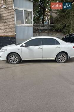 Седан Toyota Corolla 2008 в 