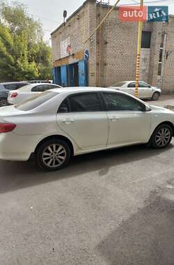Седан Toyota Corolla 2008 в 