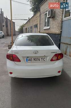 Седан Toyota Corolla 2008 в 