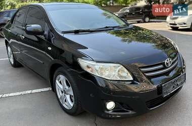 Седан Toyota Corolla 2008 в Одессе
