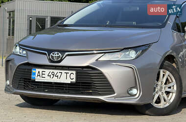 Седан Toyota Corolla 2020 в 