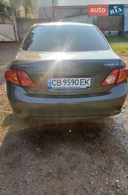 Седан Toyota Corolla 2008 в 