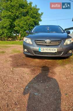 Toyota Corolla 2008 Toyota Corolla 2008