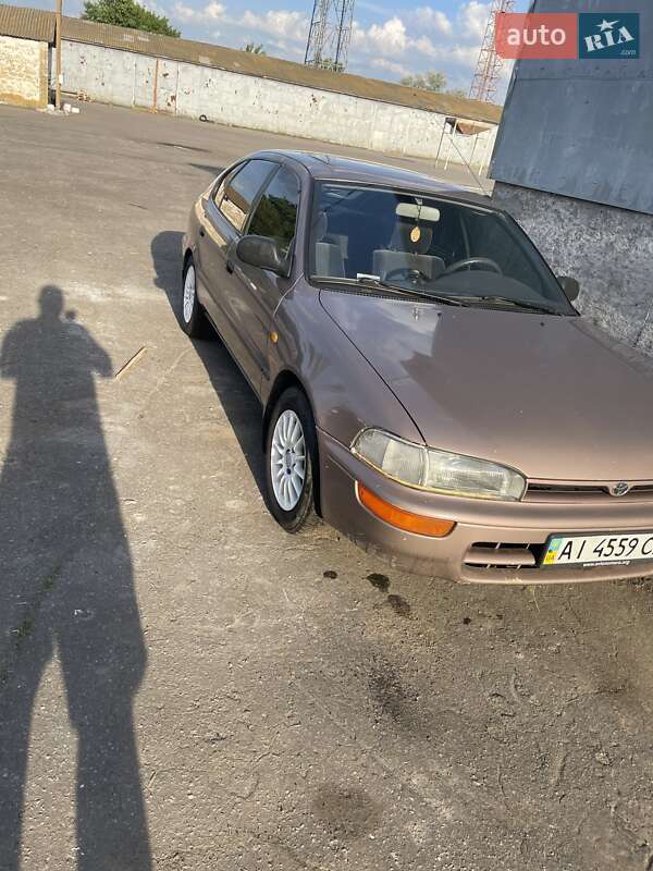 Toyota Corolla 1993