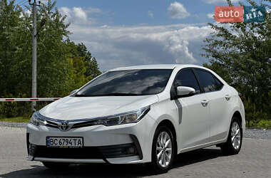 Toyota Corolla 2018