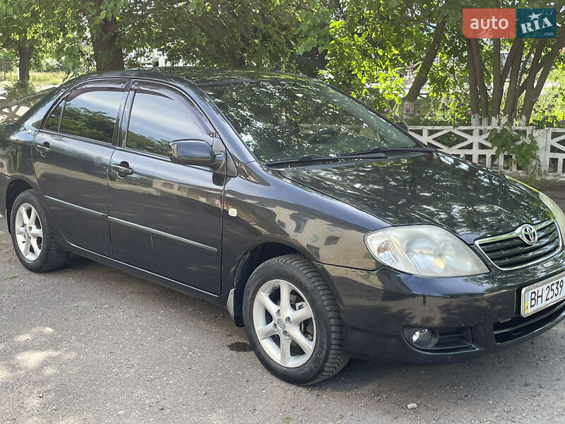 Седан Toyota Corolla 2006 в Одесі