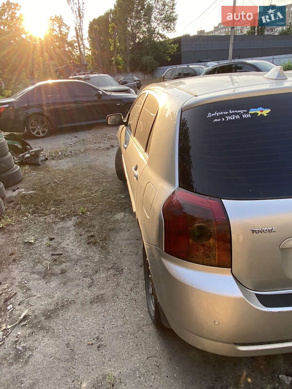 Хетчбек Toyota Corolla 2006 в Дніпрі