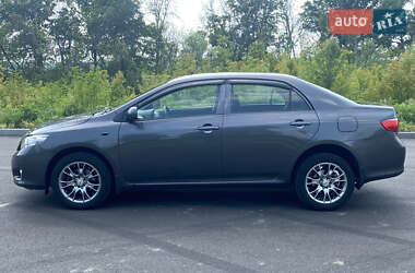Седан Toyota Corolla 2007 в 