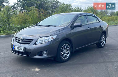 Toyota Corolla 2007 Toyota Corolla 2007