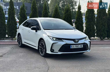 Седан Toyota Corolla 2021 в Киеве