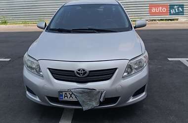 Седан Toyota Corolla 2009 в Харкові