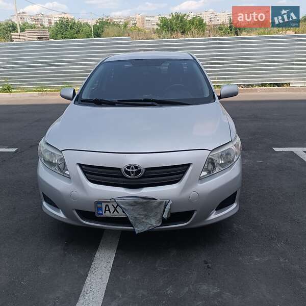 Toyota Corolla 2009