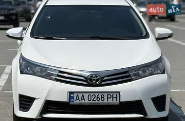 Toyota Corolla 2015 Toyota Corolla 2015