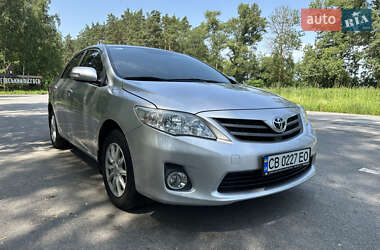 Toyota Corolla 2012 Toyota Corolla 2012