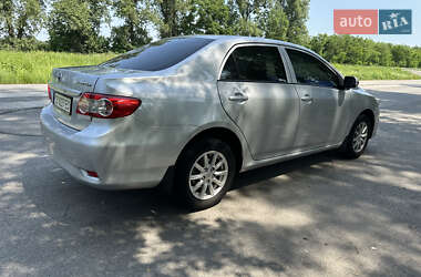 Седан Toyota Corolla 2012 в 