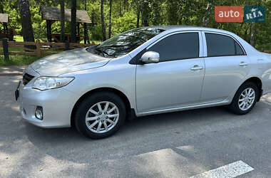 Седан Toyota Corolla 2012 в 