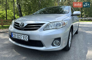 Седан Toyota Corolla 2012 в 
