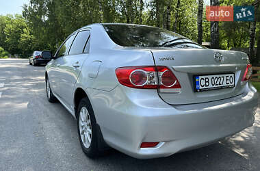 Седан Toyota Corolla 2012 в 