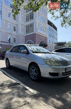 Седан Toyota Corolla 2005 в 
