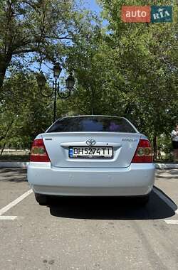 Седан Toyota Corolla 2005 в 
