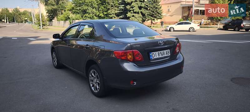 Седан Toyota Corolla 2007 в Харькове