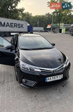 Toyota Corolla 2018