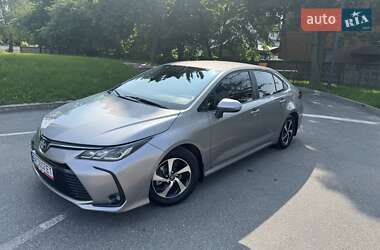 Седан Toyota Corolla 2020 в Виннице