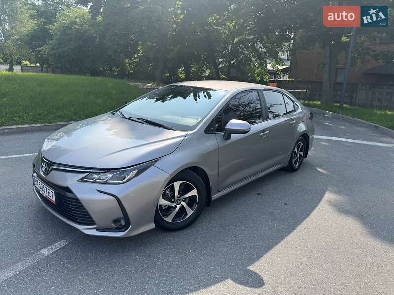 Toyota Corolla 2020