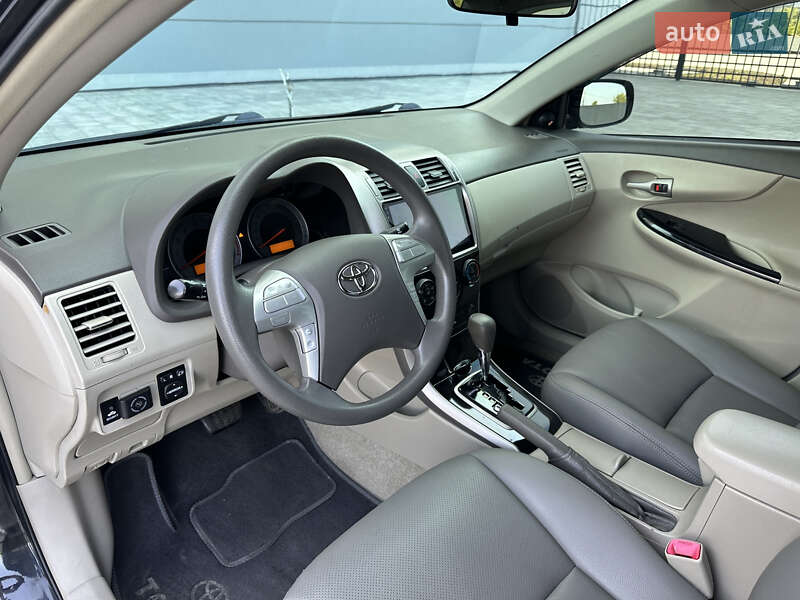 Седан Toyota Corolla 2009 в Дніпрі фото 17 Седан Toyota Corolla 2009 в Дніпрі