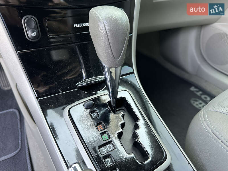 Седан Toyota Corolla 2009 в Дніпрі фото 21 Седан Toyota Corolla 2009 в Дніпрі