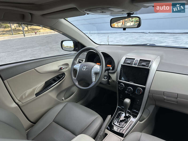 Седан Toyota Corolla 2009 в Дніпрі фото 27 Седан Toyota Corolla 2009 в Дніпрі