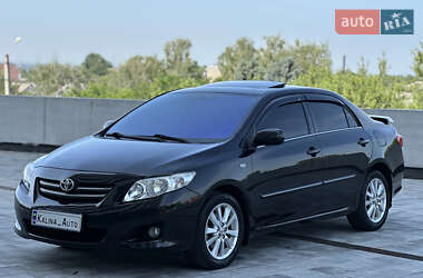 Седан Toyota Corolla 2009 в Днепре