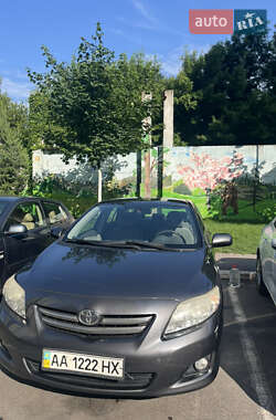 Toyota Corolla 2008 Toyota Corolla 2008
