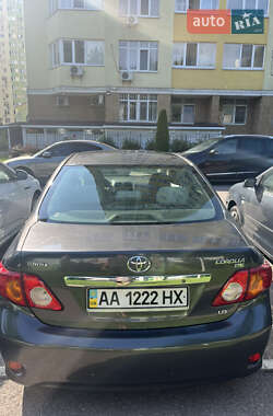Седан Toyota Corolla 2008 в 