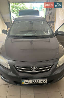 Седан Toyota Corolla 2008 в 