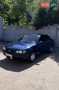 Седан Toyota Corolla 2000 в Одесі