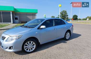 Седан Toyota Corolla 2007 в Днепре