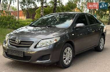 Toyota Corolla 2008 Toyota Corolla 2008