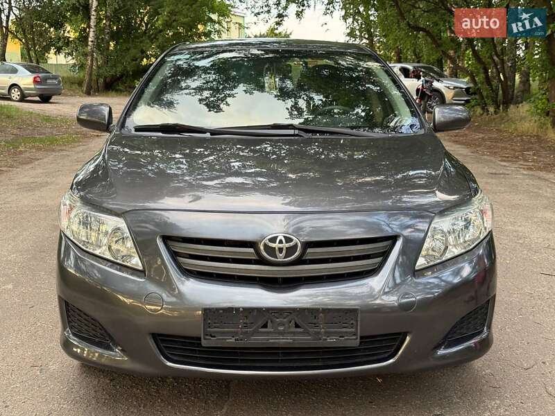 Седан Toyota Corolla 2008 в Ахтырке фото 2 Седан Toyota Corolla 2008 в Ахтырке