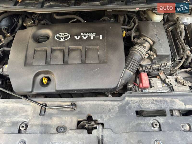 Седан Toyota Corolla 2008 в Ахтырке фото 28 Седан Toyota Corolla 2008 в Ахтырке