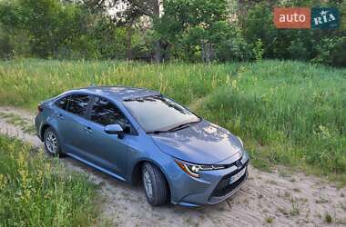 Седан Toyota Corolla 2019 в 