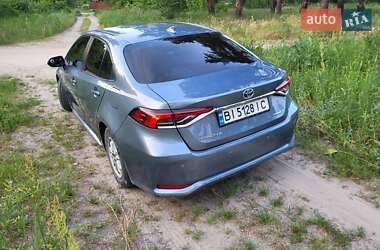 Седан Toyota Corolla 2019 в 