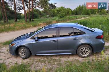 Седан Toyota Corolla 2019 в 