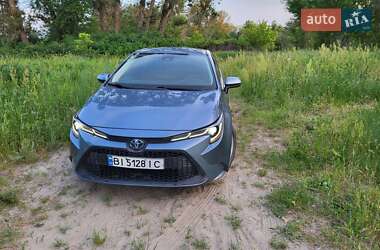 Седан Toyota Corolla 2019 в 