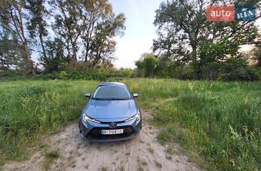 Седан Toyota Corolla 2019 в 