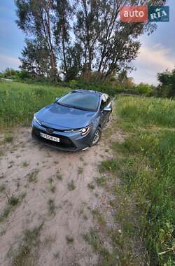 Toyota Corolla 2019