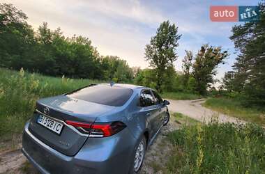 Седан Toyota Corolla 2019 в 